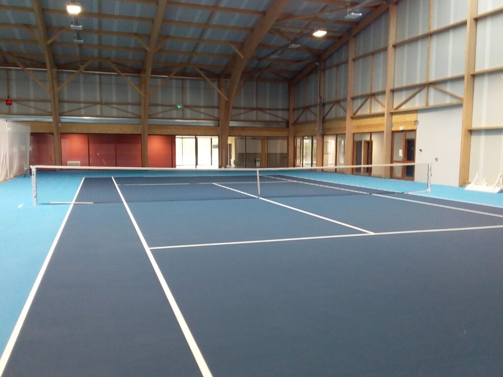 Court Suzannne Lenglen 1