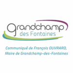 Mairie de Grandchamp Des Fontaines